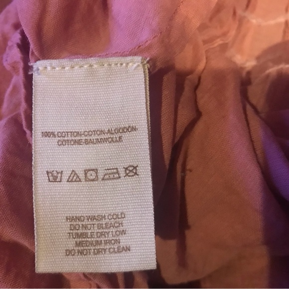 Free People Pink Lace Maxi Dress - Picture 4 of 6